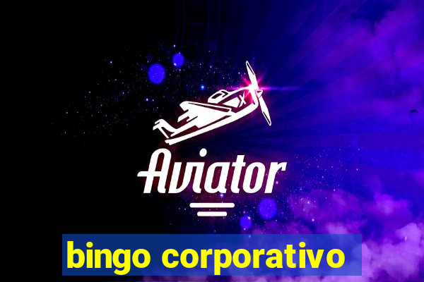 bingo corporativo